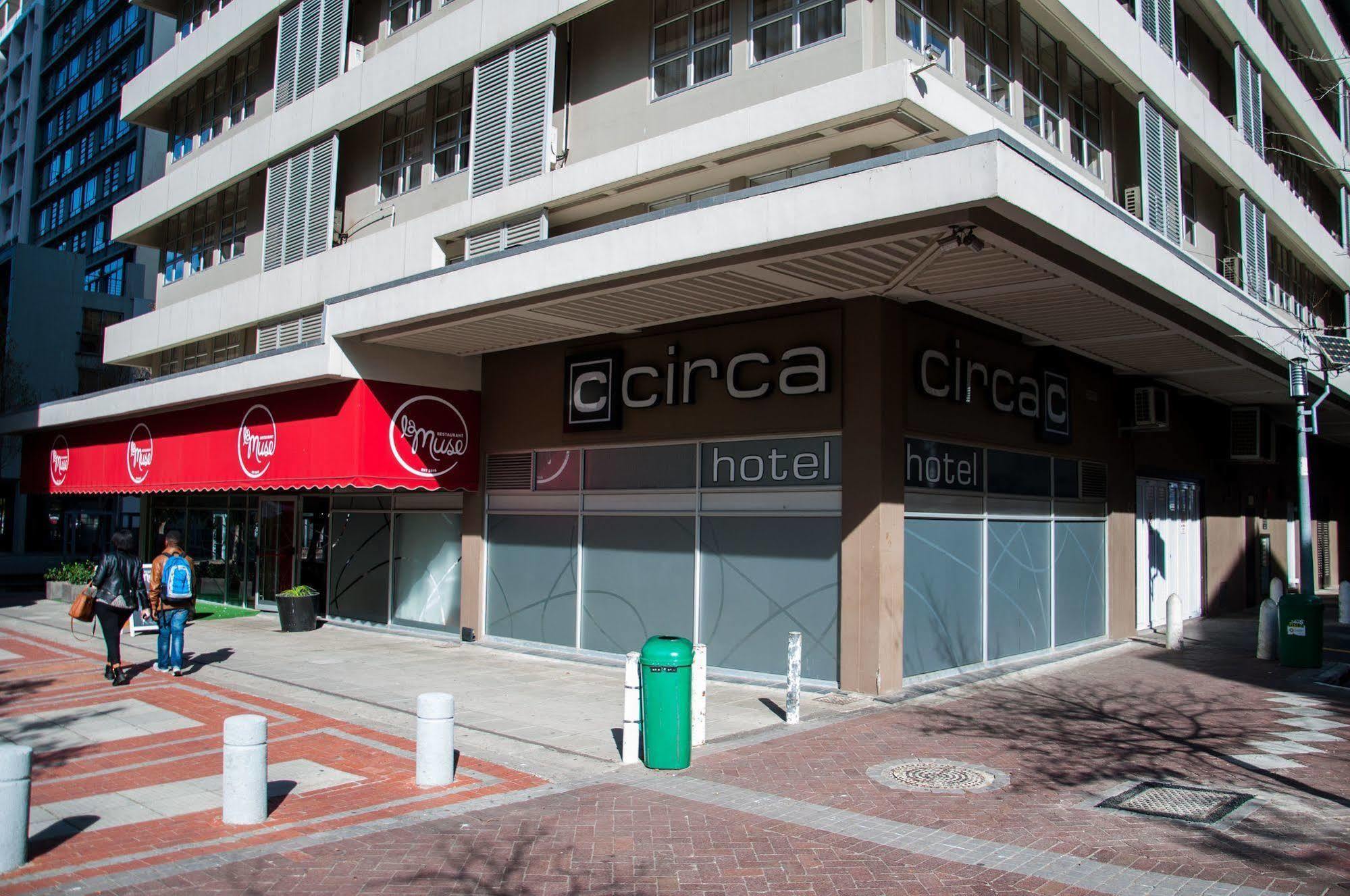 Aparthotel Circa Luxury Cape Town